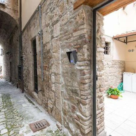 Bed and Breakfast Maisonrua' Ascoli Piceno Exterior foto