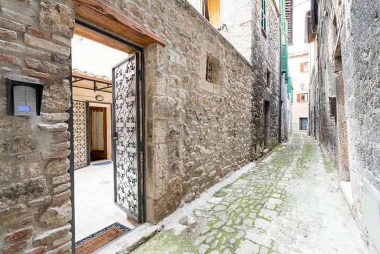 Bed and Breakfast Maisonrua' Ascoli Piceno Exterior foto