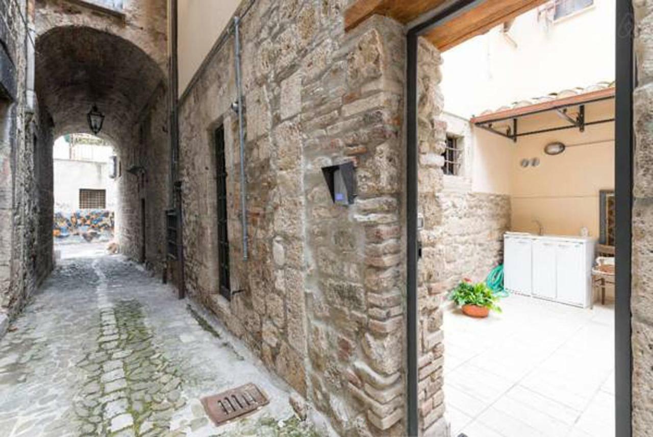 Bed and Breakfast Maisonrua' Ascoli Piceno Exterior foto