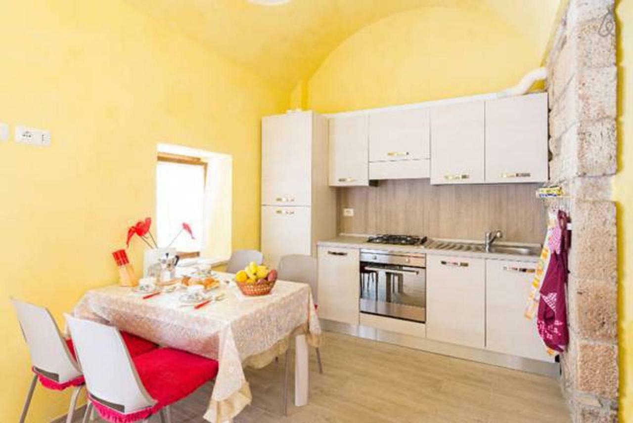 Bed and Breakfast Maisonrua' Ascoli Piceno Exterior foto