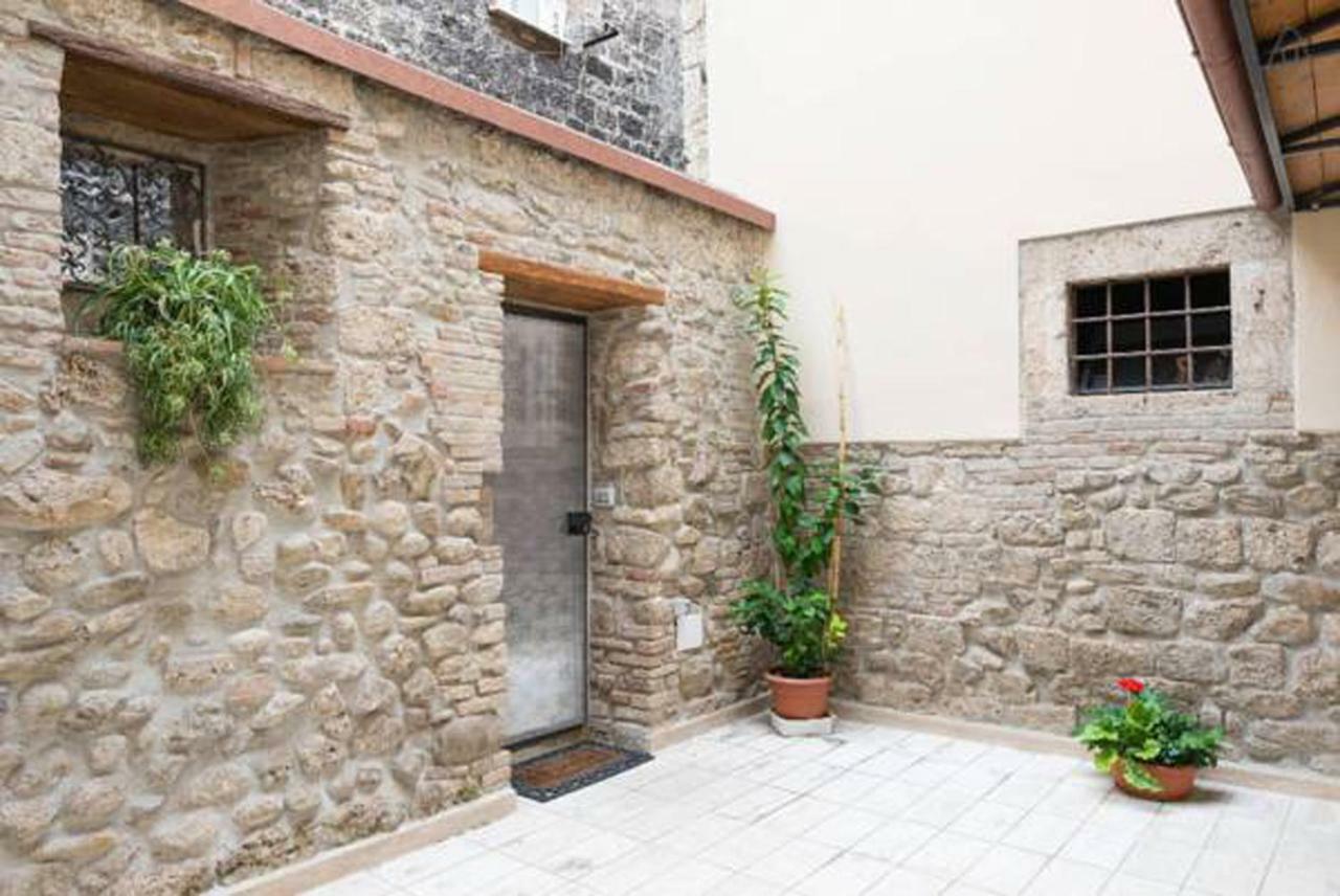 Bed and Breakfast Maisonrua' Ascoli Piceno Exterior foto