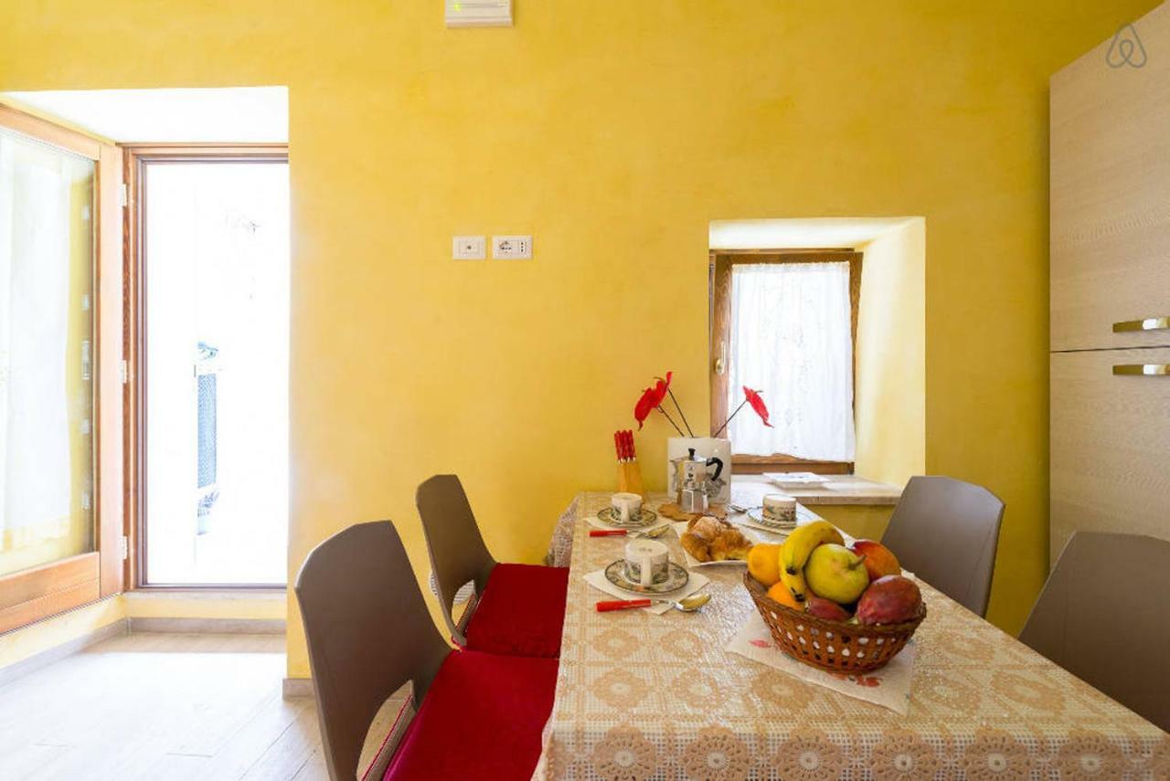 Bed and Breakfast Maisonrua' Ascoli Piceno Exterior foto