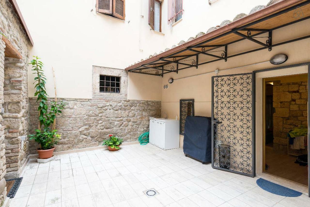 Bed and Breakfast Maisonrua' Ascoli Piceno Exterior foto