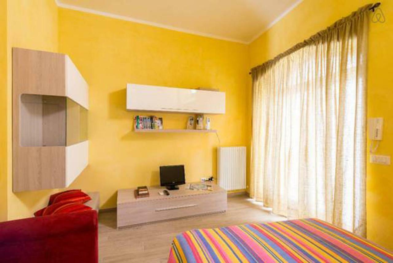 Bed and Breakfast Maisonrua' Ascoli Piceno Exterior foto