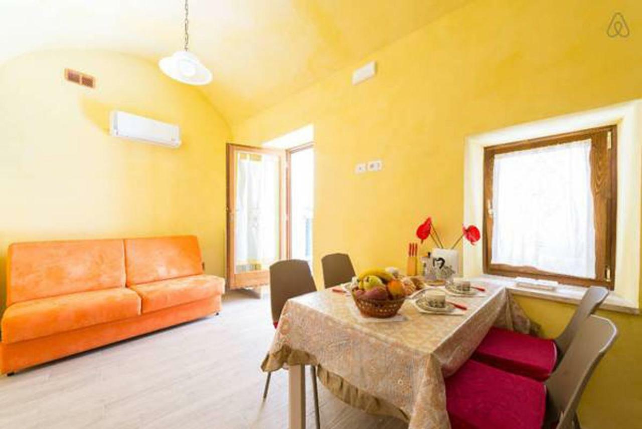 Bed and Breakfast Maisonrua' Ascoli Piceno Exterior foto