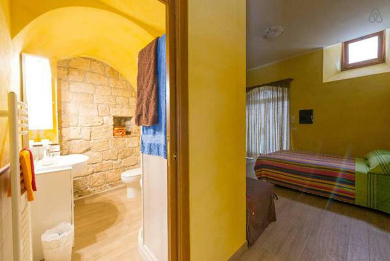 Bed and Breakfast Maisonrua' Ascoli Piceno Exterior foto